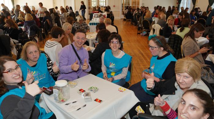 Once I found Keshet, It Was GAME OVER