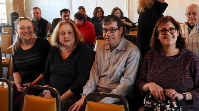 Inclusion in Synagogues