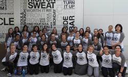 Women Ride to Raise in Support of Keshet's Adult Programs