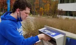 Keshet Adults Prepare for Election