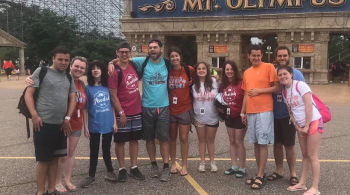 Avodah: Creating Opportunities for Work & Play