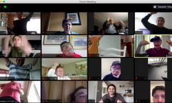 Fitness Forward at GADOL