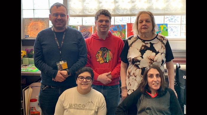 Getting Creative for a Great Cause