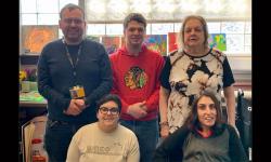 Getting Creative for a Great Cause