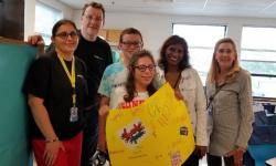 CVS Goes Back 2 School