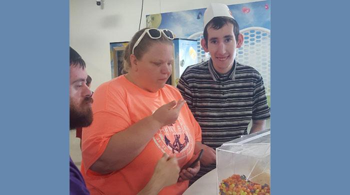 It's All Sunshine and Jelly Beans