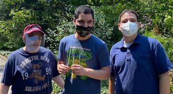 Adult Social Programs in Nov. & Dec. | Sign Up Today image