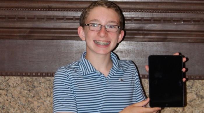 A High-Tech Mitzvah Project