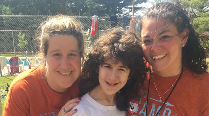 Mazels on 10 Years at Keshet