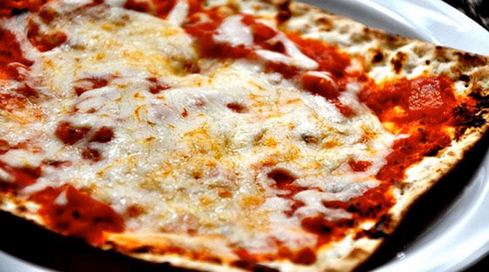 Let's Make Matza Pizza