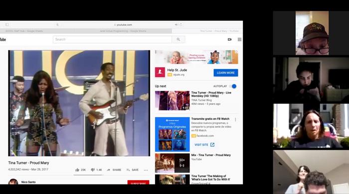 When One Door Closes...