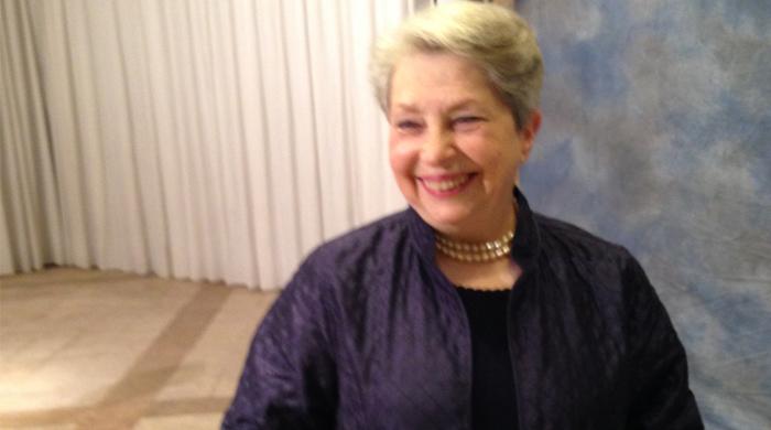 Sharon Frankel Retires After 38 Years of Service