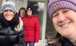 A Community, Stronger Together Even When Apart