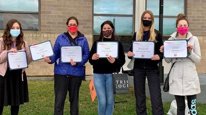 Staff Value Awards – Fall 2020