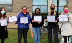 Staff Value Awards – Fall 2020