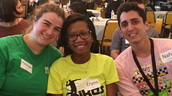 We Care: Keshet Staff & Core Values