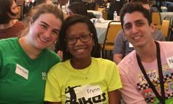 We Care: Keshet Staff & Core Values