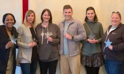 First-Ever Keshet Staff Value Awards