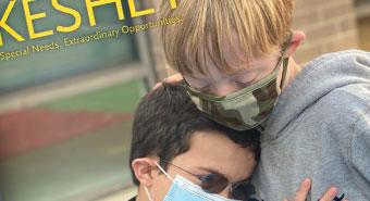 Read Keshet's Fall '20 Newsletter image