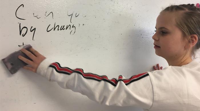 A New Curriculum for a New Year