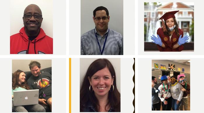 Staff Value Awards - Summer 2020